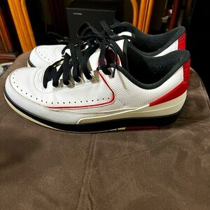 Nike air Jordan 2 low Chicago size mens 10.5